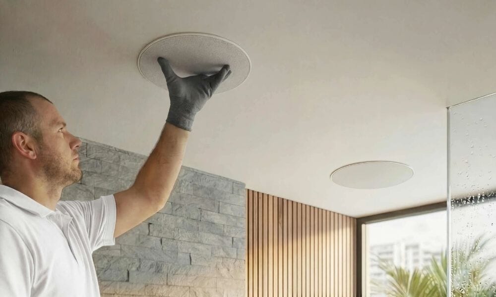 How Much Do Ceiling Speakers Cost to Install in the UK? (2026 Price Guide)
