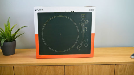 Kanto OBI3 G2 Review: A Proper Turntable That Doesn't Break the Bank