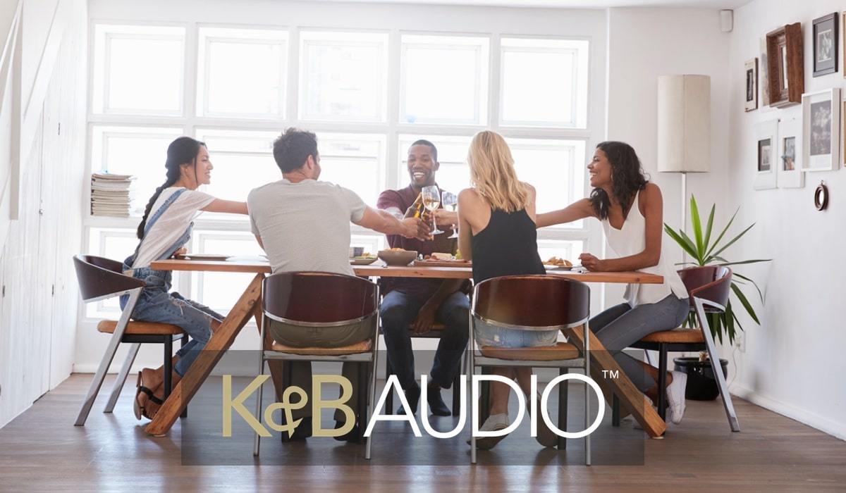 Kitchen & Bathroom Radio Shop Becomes K&B Audio