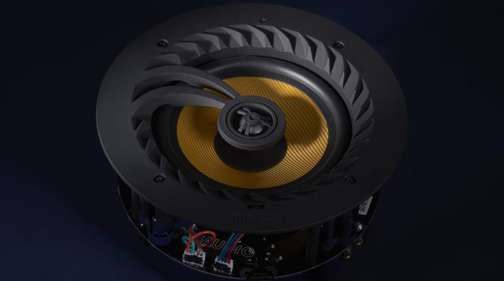 Lithe Audio Bluetooth Ceiling Speaker Updates For 2020 - aptX, Bluetooth 5.0