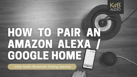 Lithe Audio - How To Pair Amazon Alexa