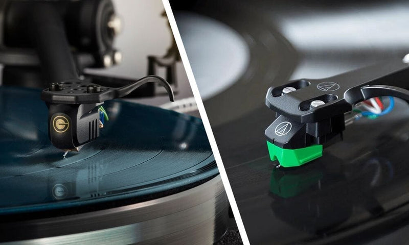 Moving Coil vs Moving Magnet Cartridges: What’s The Difference? – K&B Audio