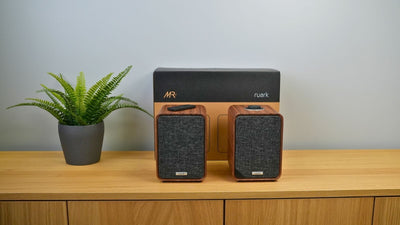 Ruark MR1 Mk3 Review: Compact Desktop Speakers With Serious Hi-Fi Credentials