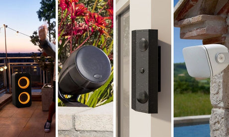 The 7 Main Types Of Outdoor Speakers