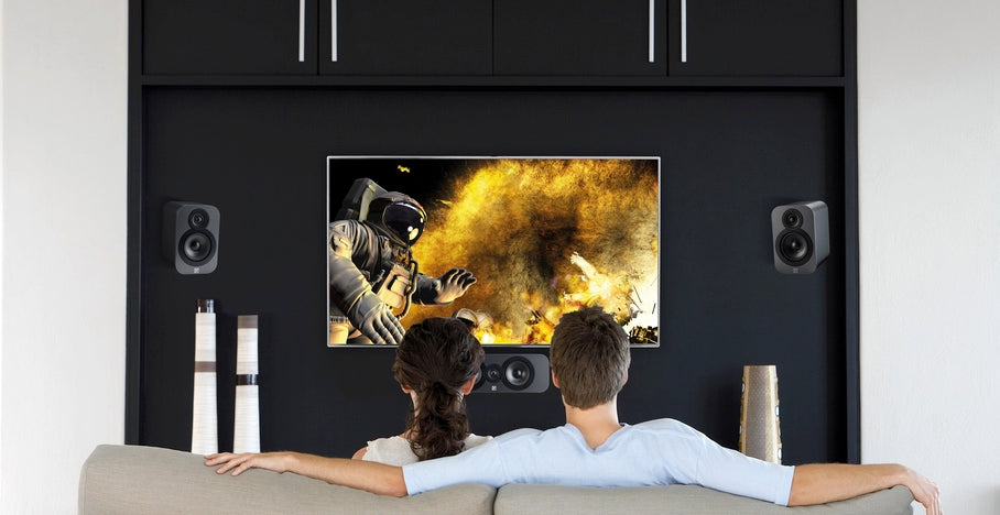 The Beginners Guide to Home Cinema Systems