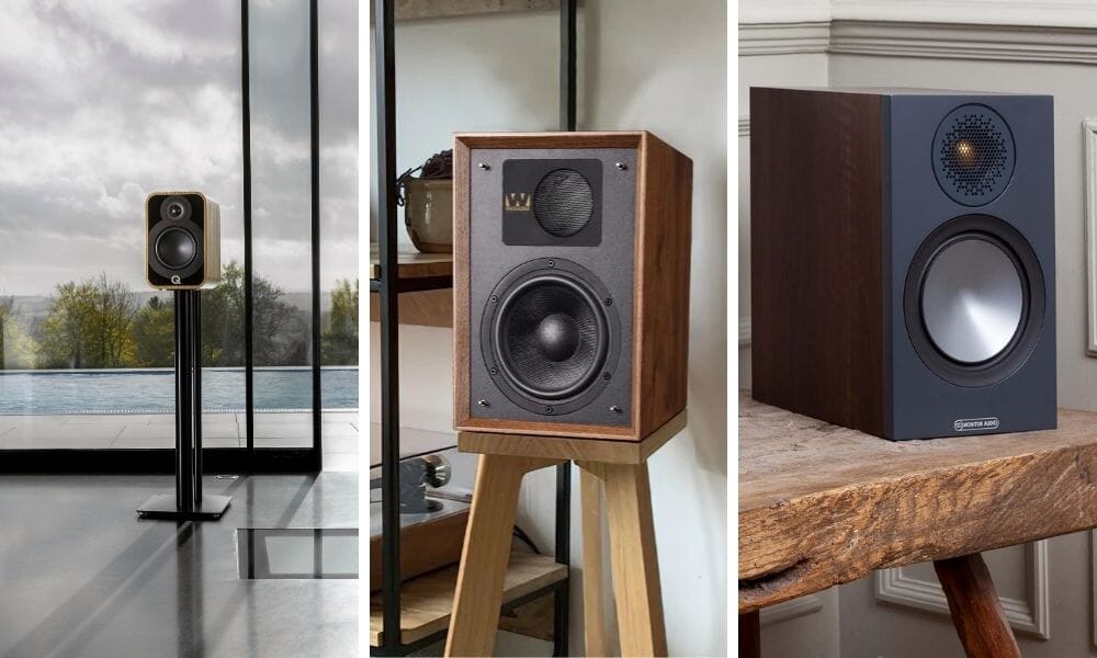 The Best Bookshelf Speakers Under £500 (Budget Hi-Fi)