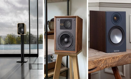The Best Bookshelf Speakers Under £500 (Budget Hi-Fi)