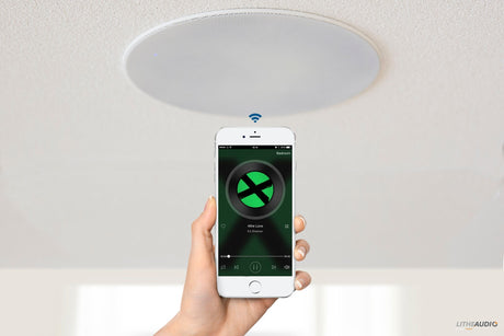Top 5 Kitchen Ceiling Speaker Systems in 2019 – Bluetooth Edition