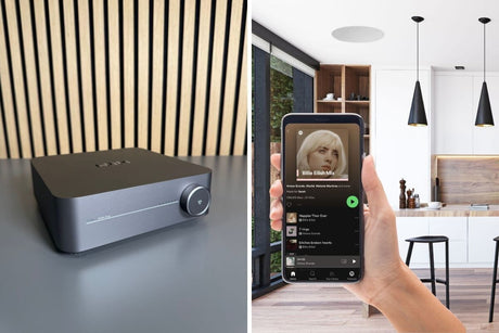 WiiM AMP + Ceiling Speakers Buying Guide