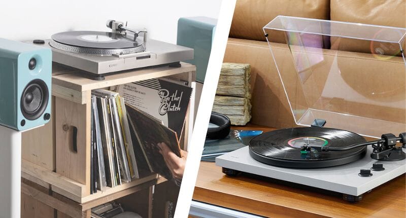 Wired Turntables vs Bluetooth Turntables: Which is Right for You?