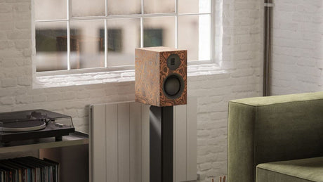 Active Bookshelf Speakers