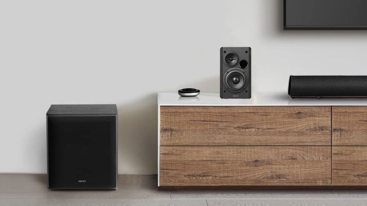 Active Speaker & Subwoofer Bundles