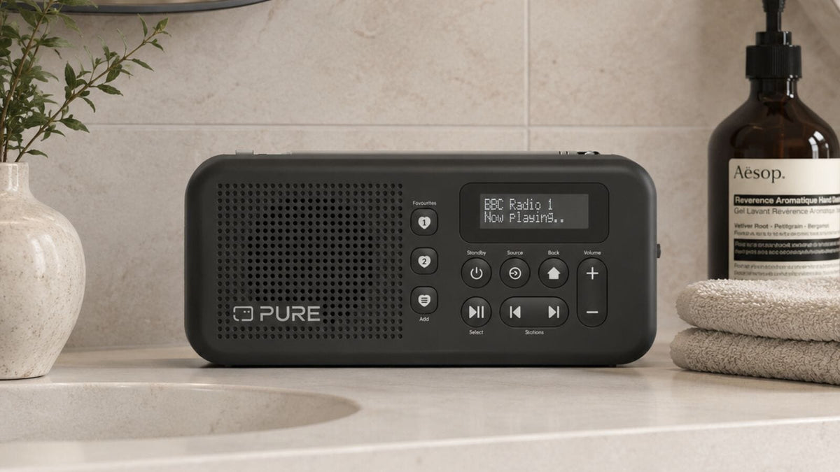 Bathroom Radios