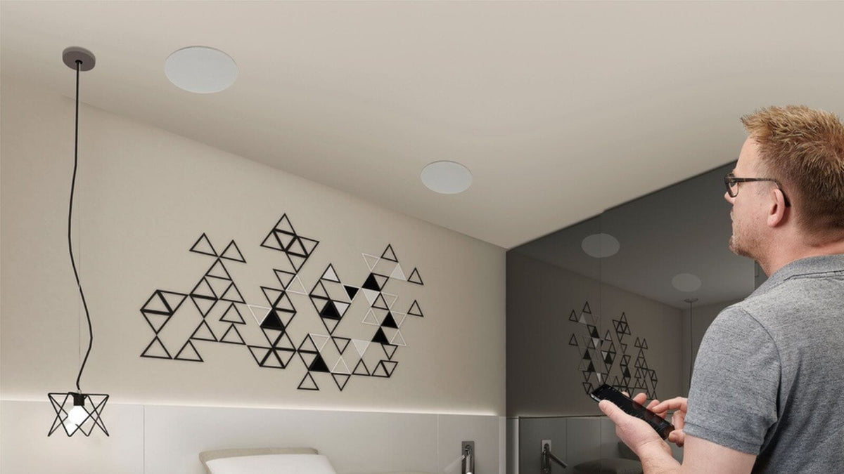 Bedroom Ceiling Speakers