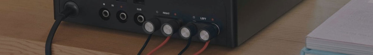 DAB/FM Radio Amplifiers