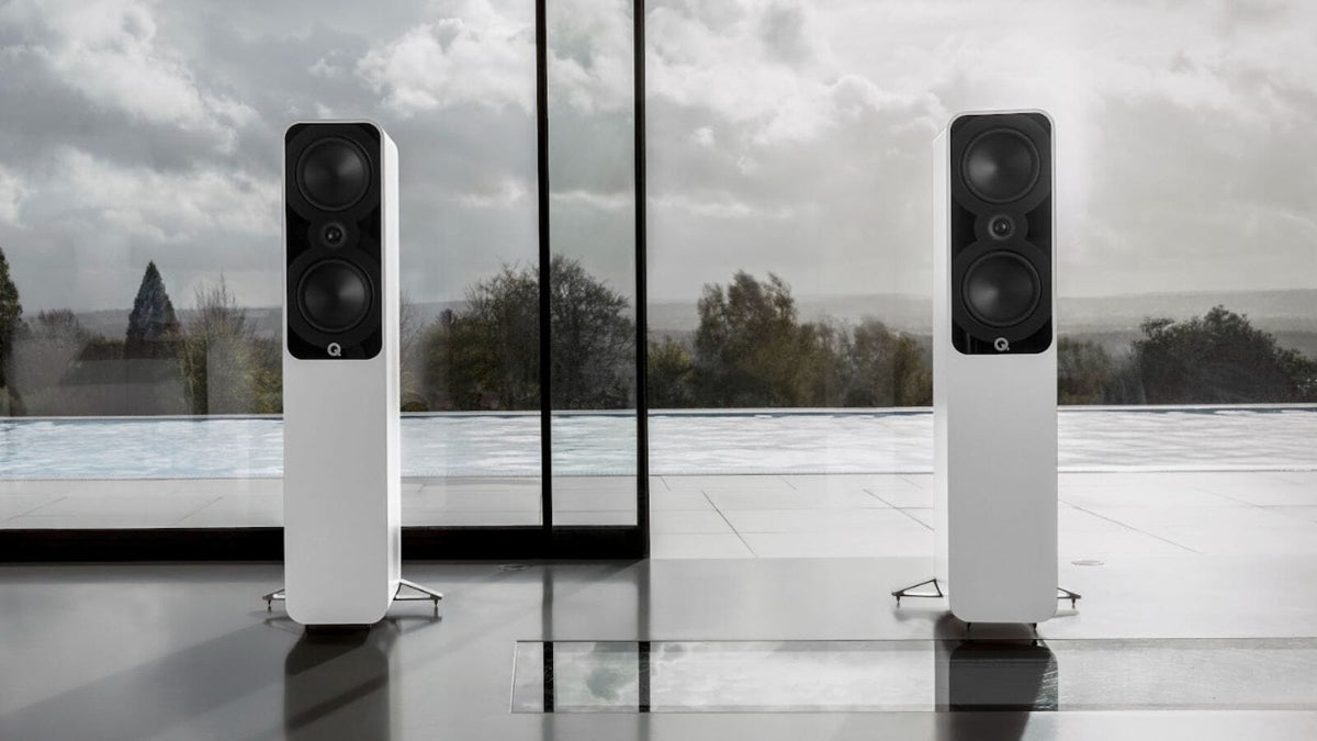 Floorstanding Speakers