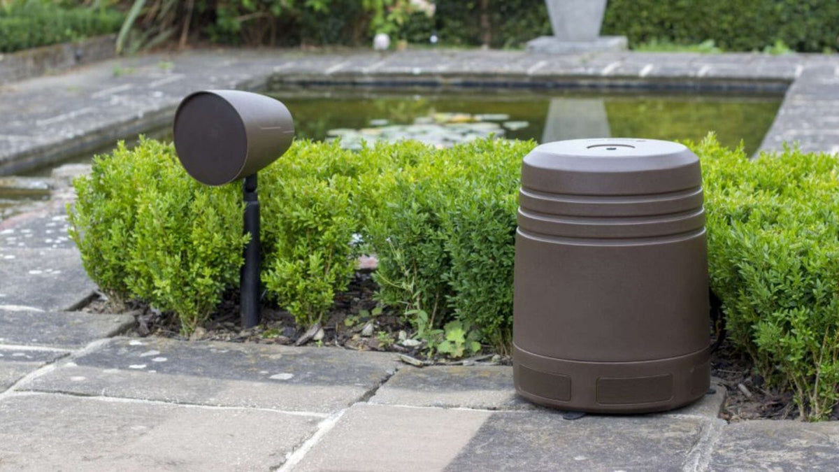Garden Speakers