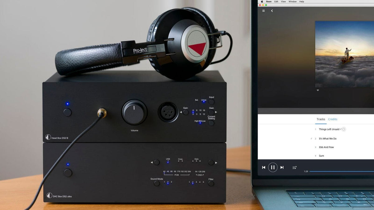 Headphone Amplifiers