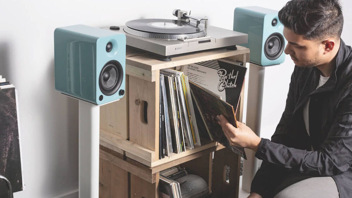Hi-Fi Stands