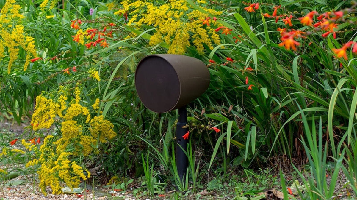 Outdoor Satellite Speakers