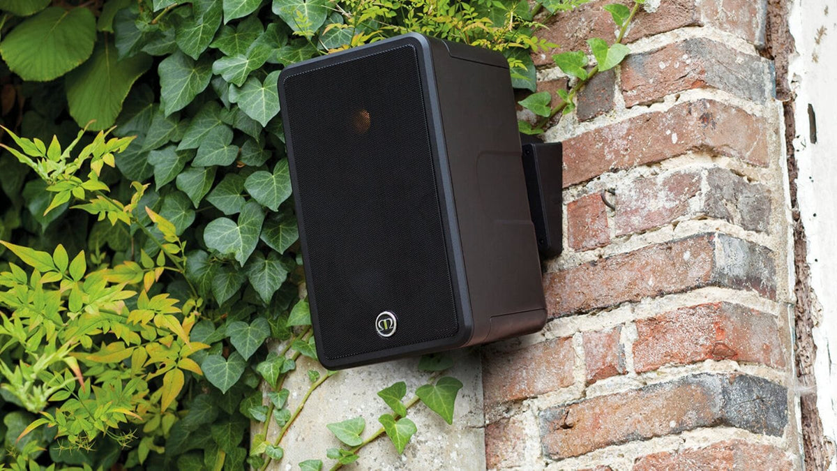 Outdoor Wall Speakers