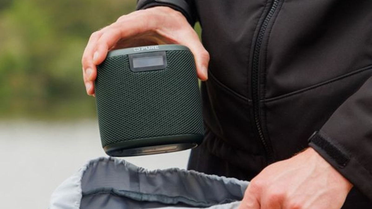 Portable Bluetooth Speakers