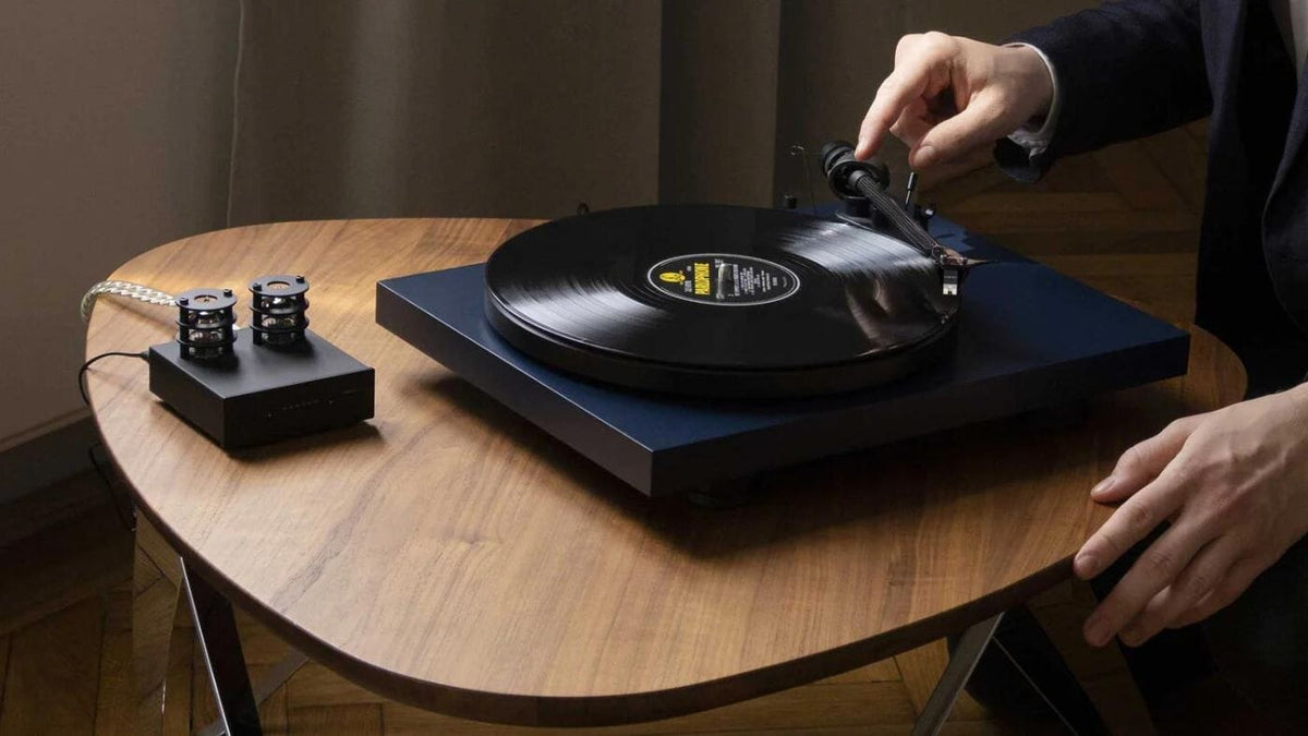 Record Players