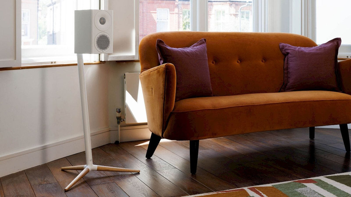 Satellite Speaker Stands