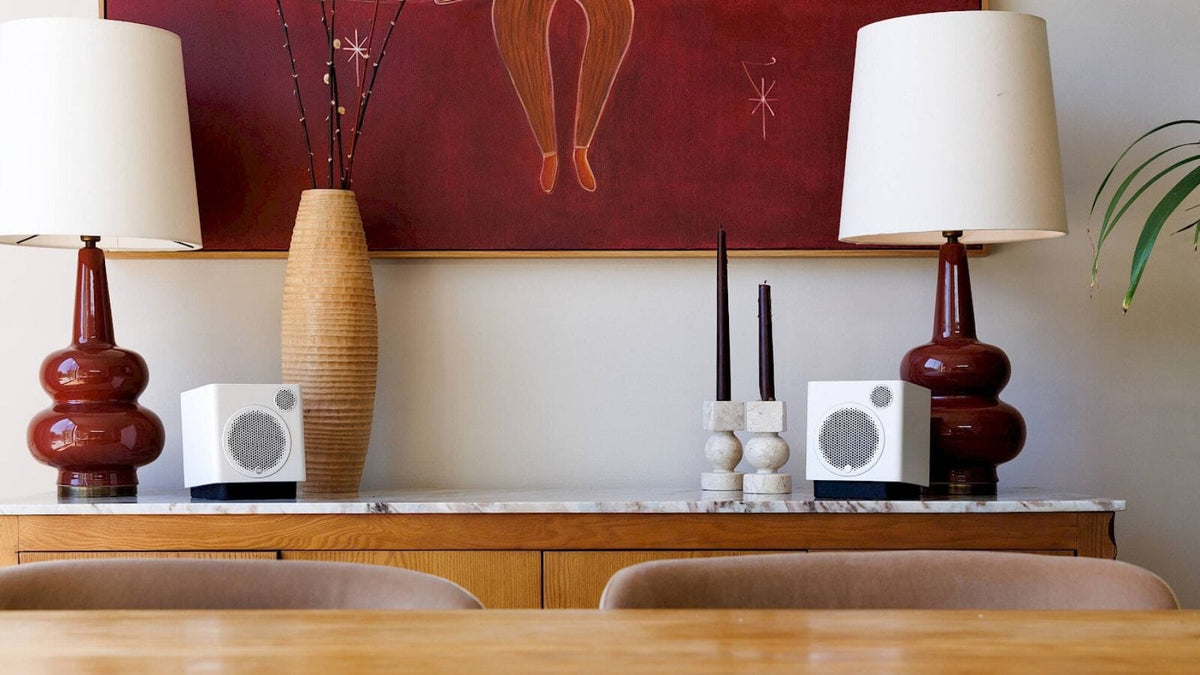 Satellite Speakers