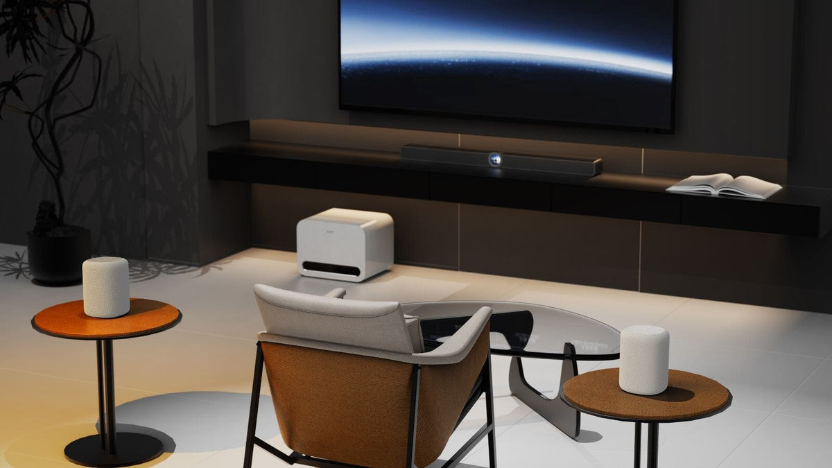 Surround Sound Systems