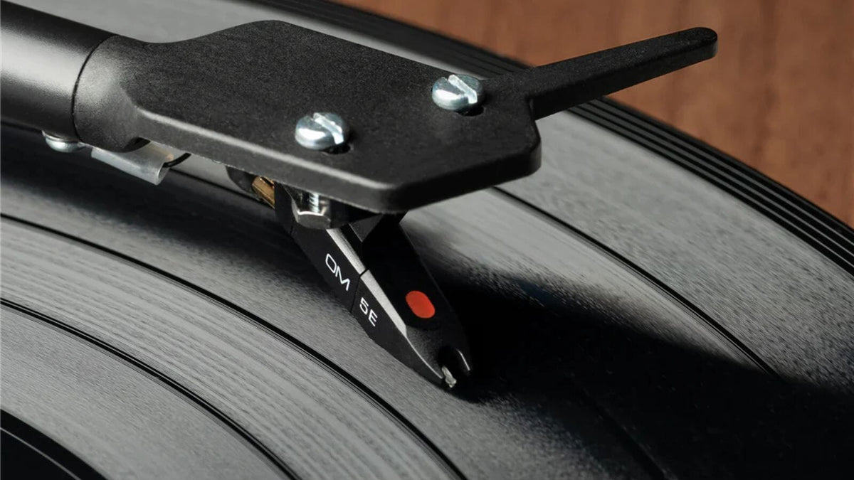 Turntable Cartridges