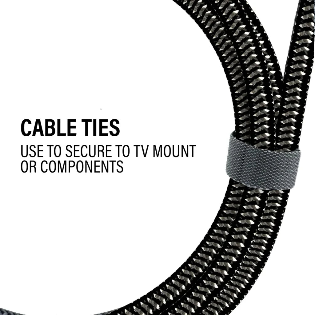 1 Meter Premium High Speed HDMI Cable Supports up to 4K @ 60Hz