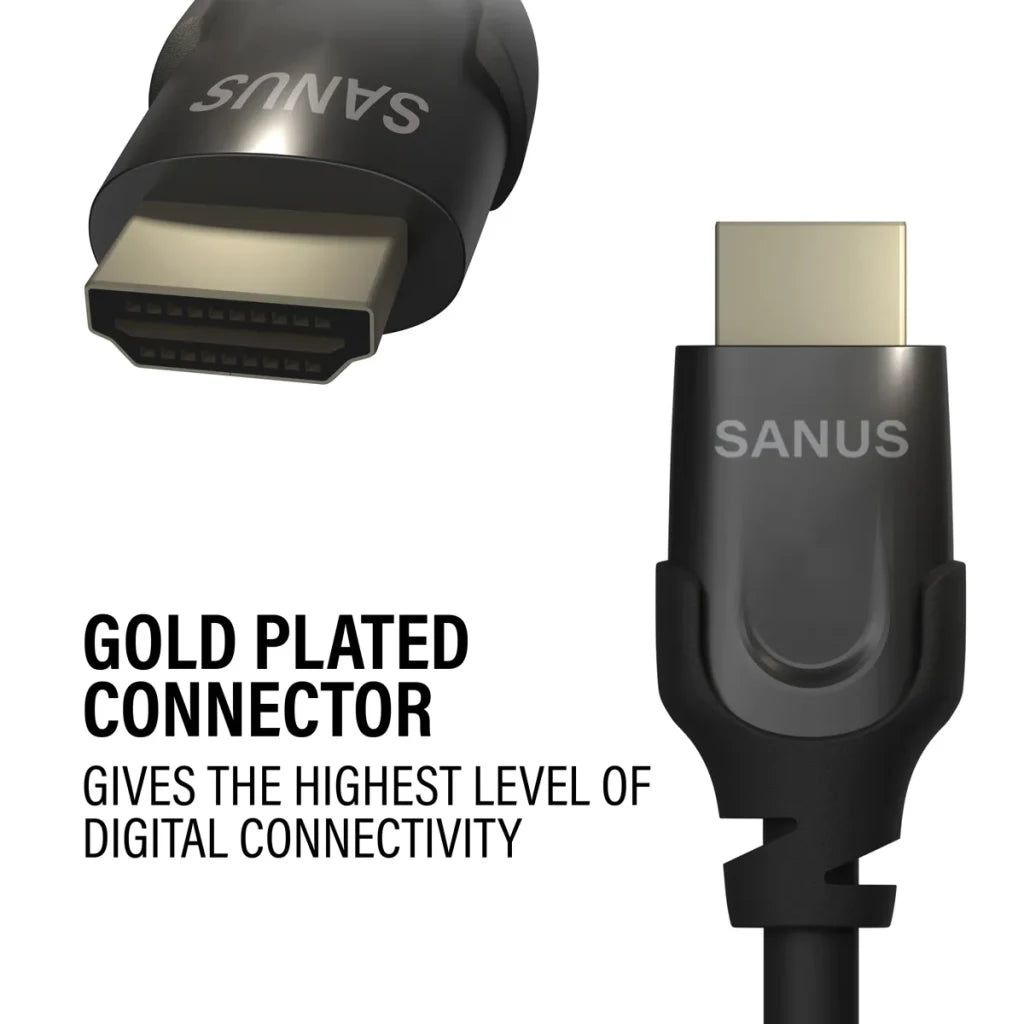 5 Meter Premium High Speed HDMI Cable Supports up to 4K @ 60Hz