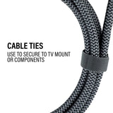 1-Meter Ultra High Speed HDMI Cable Supports up to 8K @ 60Hz