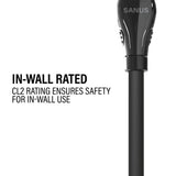 4-Meter Ultra High Speed HDMI Cable Supports up to 8K @ 60Hz