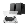 Audio-Technica LP3XBT Automatic Turntable + Edifier R1700BT Bluetooth Speakers - K&B Audio
