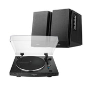 Audio-Technica LP3XBT Automatic Turntable + Edifier R1700BT Bluetooth Speakers - K&B Audio