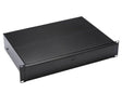 2U Economy Sliding Drawer 3.5" - Fits Component Racks