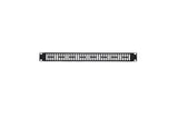 1U Vented Blanking Panel