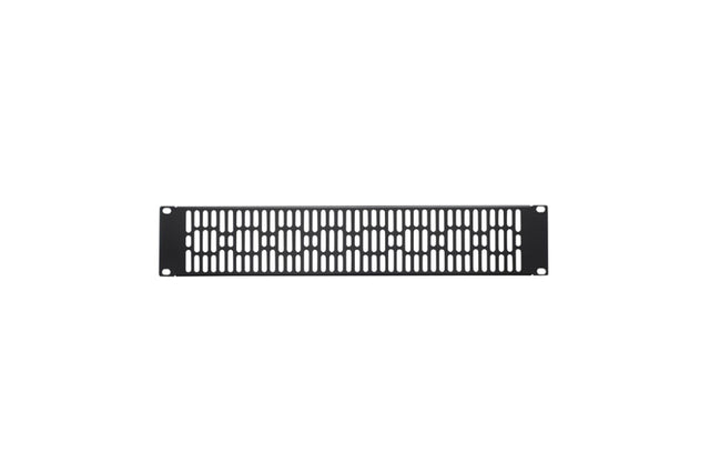 2U Vented Blanking Panel