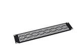 2U Vented Blanking Panel
