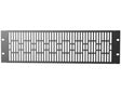 3U Vented Blanking Panel 