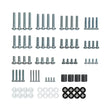 Universal TV Mounting Hardware Pack