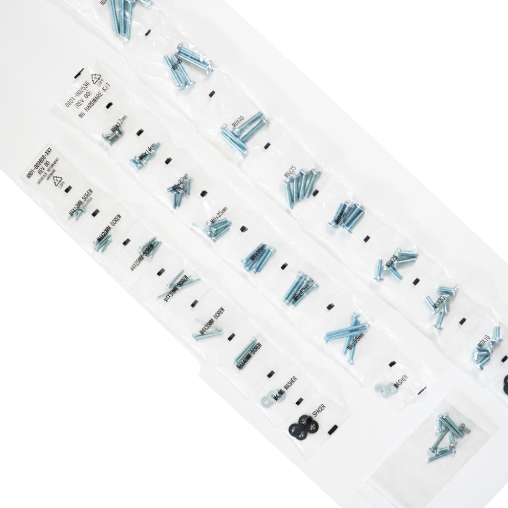 Universal TV Mounting Hardware Pack