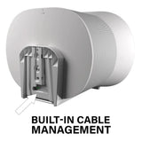 Sanus Fixed Speaker Wall Mount for Sonos Era 300™, Single in White