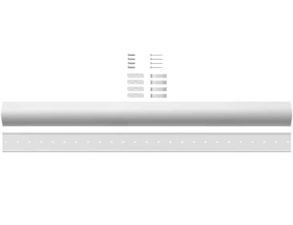 On-Wall Cable Hider For Up to 8 Cables