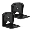 Sanus Fixed Speaker Wall Mounts for Sonos Era 300™, Pair in Black