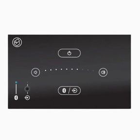 Systemline E50 Bluetooth Music System (No Speakers) - K&B Audio