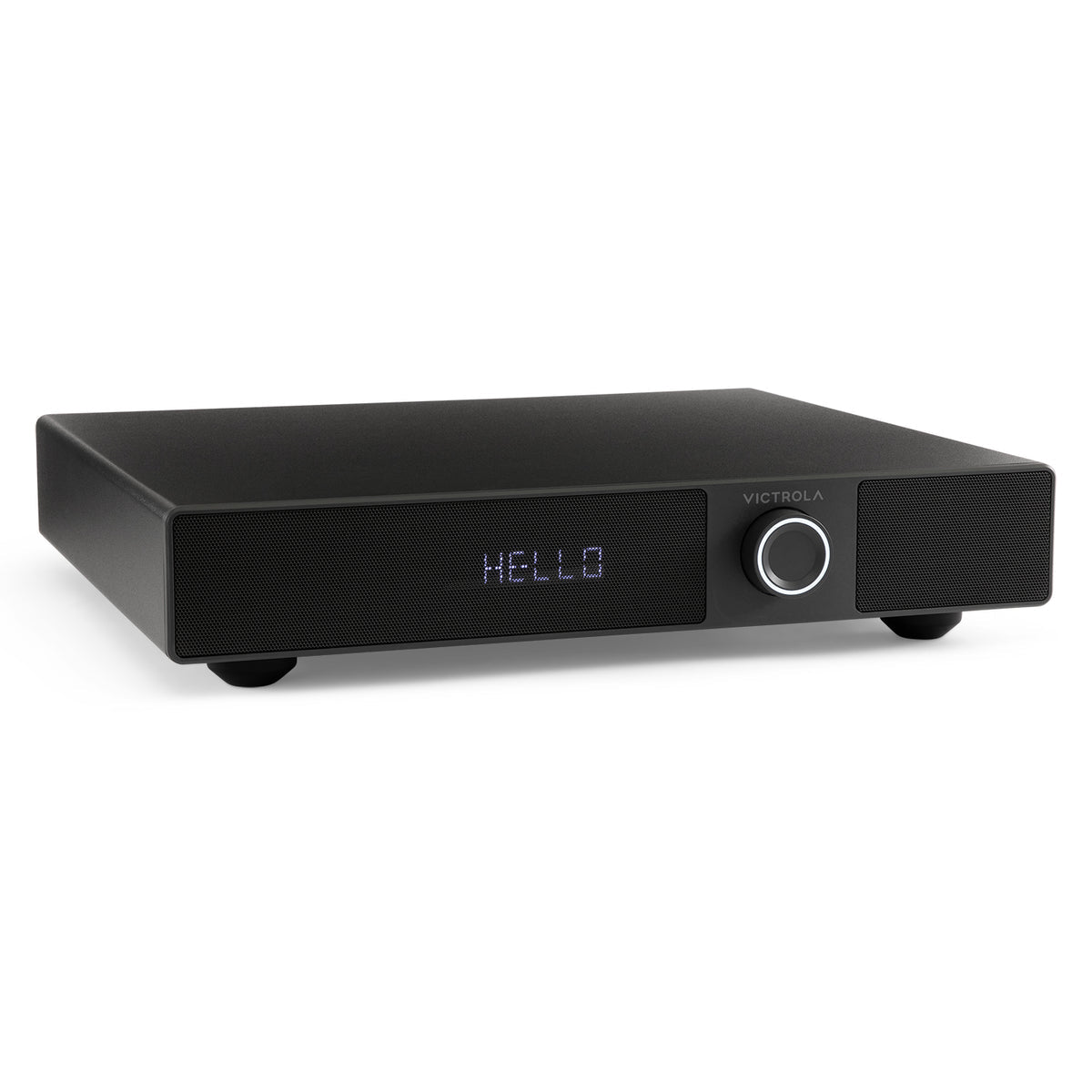 Victrola Soundstage Bluetooth Turntable Soundbase Speaker