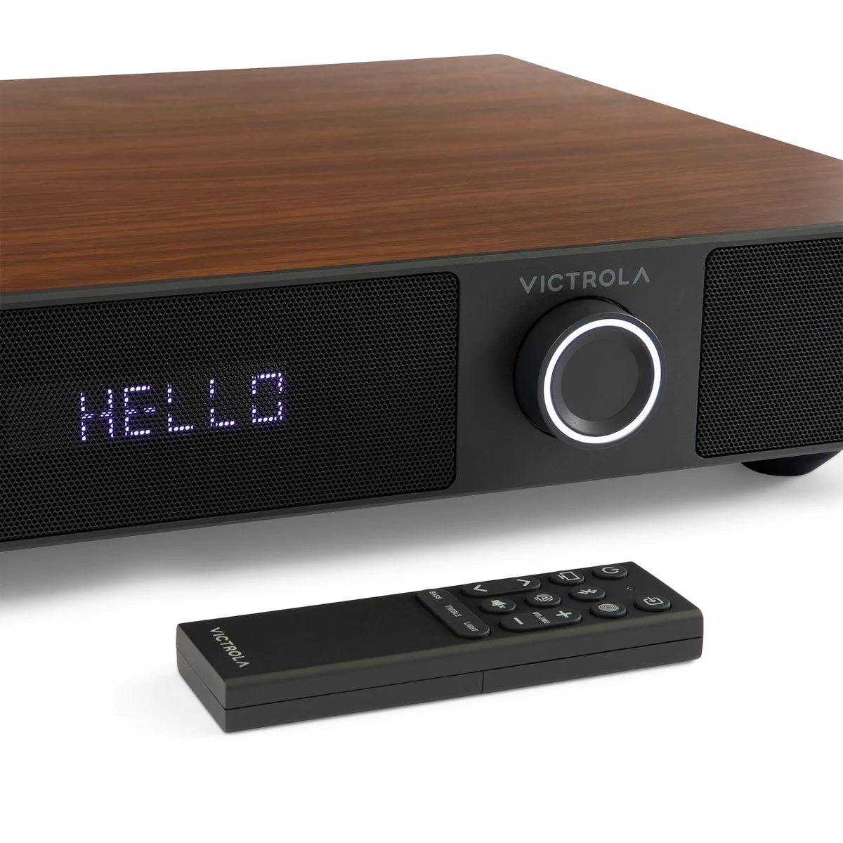 Victrola Soundstage Bluetooth Turntable Soundbase Speaker